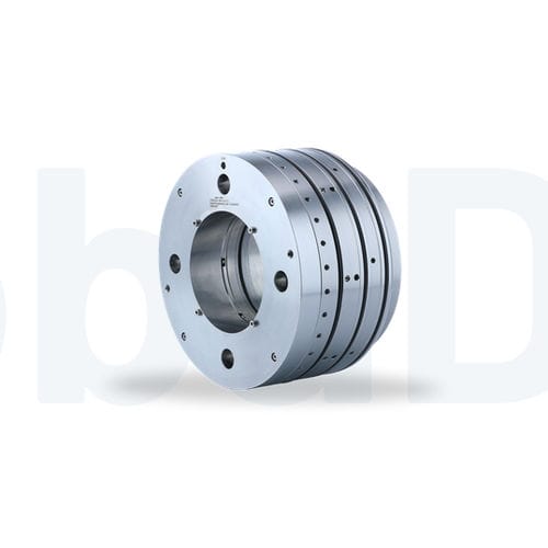 Cartridge mechanical seal - CobaDGS - Zero Emission Solution - EagleBurgmann - for compressors / metal / carbon