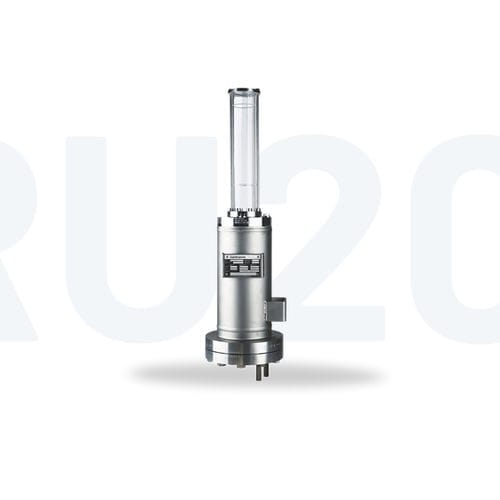 Piston pressure booster - DRU2000 series - EagleBurgmann - gas / nitrogen / oil