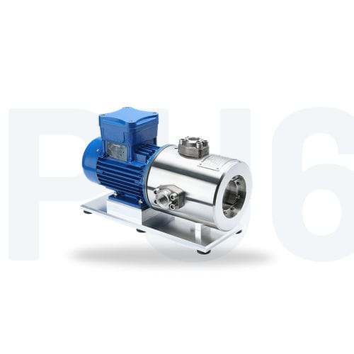 Centrifugal pump - eSPU6  - EagleBurgmann - beverage / oil / self-priming