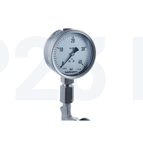 Absolute pressure gauge - SP23 series - EagleBurgmann - analog / process