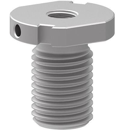 Thread adapter - ASPA - RUD - hoist ring / DIN