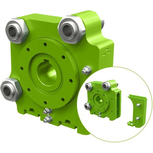 Mechanical transmission - PI-GAMMA  - RUD