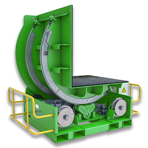Mold rotator - RUD