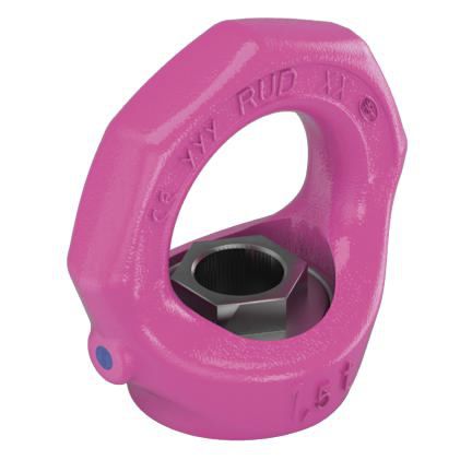 360° swivel hoist ring - VRM STARPOINT - RUD - female