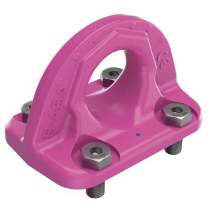 Screw-in hoist ring - B-ABA - RUD