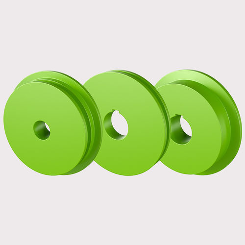 Drive wheel - RUD - for conveyor / for chains