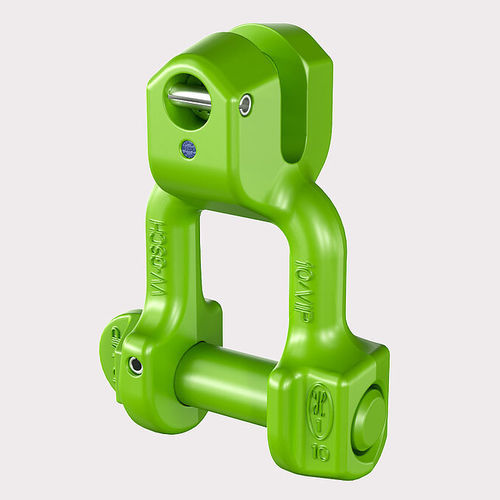 Clevis lifting shackle VVGSCH series RUD