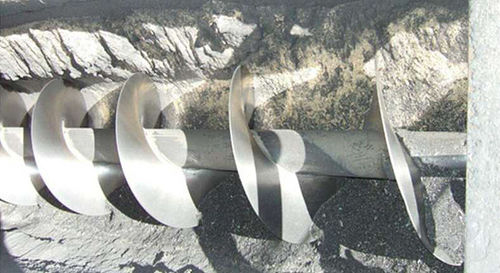 Screw conveyor - RUD - horizontal / inclined / vertical