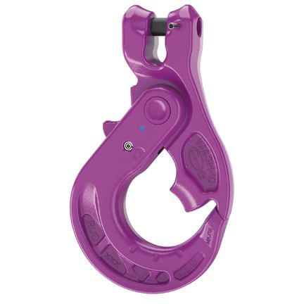 Lifting hook - ICE-IMAGH - RUD - clevis / for chains / handling
