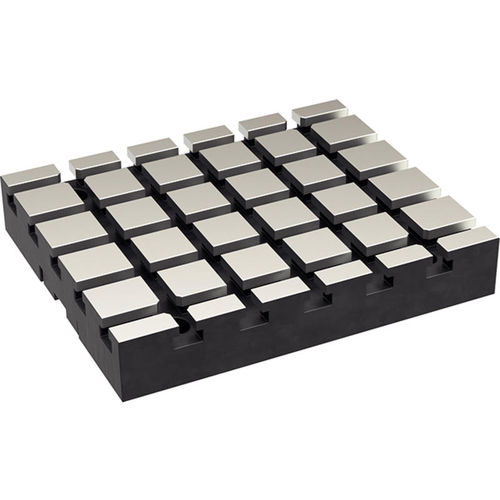 T clamping plate EH 1000.400 EH 1000.500 series HALDER France