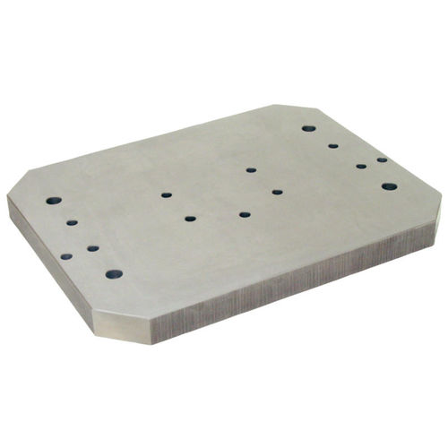 Cast iron clamping plate EH 1104.300 EH 1104.500 series HALDER