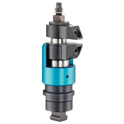 Floating clamping device - 23320.0014 - HALDER France - mechanical / steel / adjustable