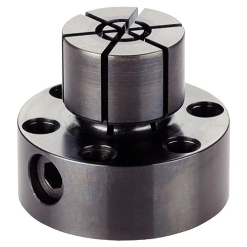 Mechanical clamping element - 23340.0125 - HALDER France - machining / steel / centering
