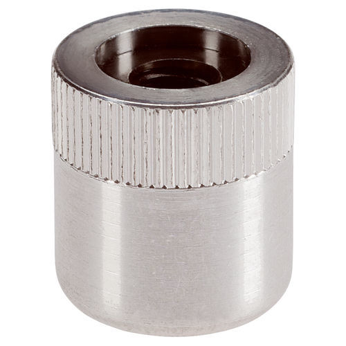 Lateral plunger EH 2B150. series HALDER France steel