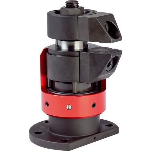 Floating clamping device - 23320.0008 - HALDER France - mechanical / steel / compact