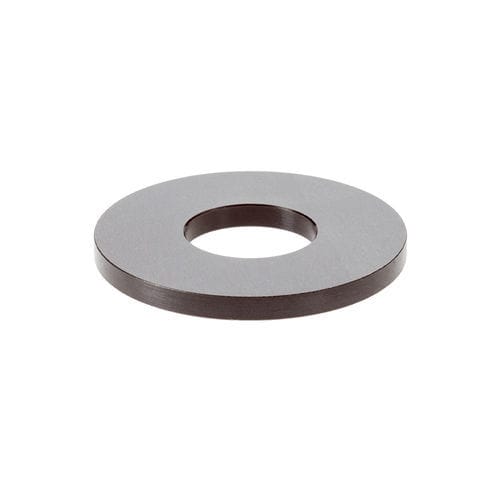 Thrust washer - EH 23061. series - HALDER France - round / steel