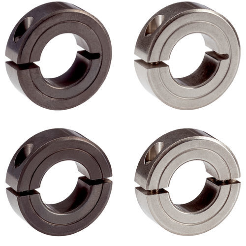 Rigid coupling - EH 25069. series - HALDER France - shaft collar / sleeve and shear pin