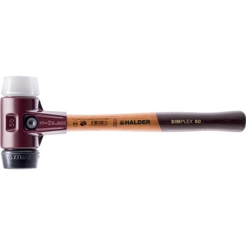 Installation hammer - EH 3027 series - HALDER France - sledge / impact / rubber