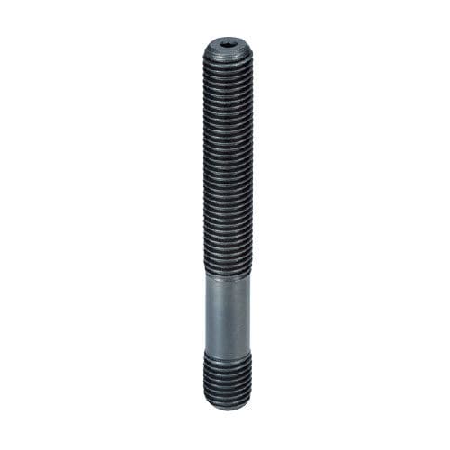 Threaded stud - 23040.0562 - HALDER France - steel / screw-in / clamping