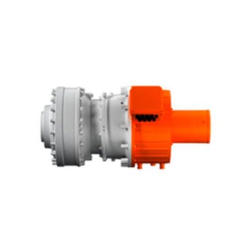 Industrial drive system ZOLLERN electric / rotary