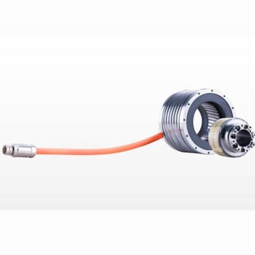 Synchronous torque motor - ZOLLERN - DC / 400 V / compact