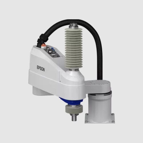 SCARA robot - LS10-B - EPSON Robotic Solutions - 4-axis / packaging / mobile