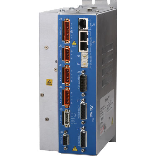 AC servo-drive - Xenus XP2 series - Copley Controls - 2-axis / RS-232 / CANopen