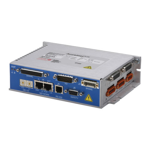 DC servo-drive - Accelnet BP2 series - Copley Controls - brushless / multi-axis / RS-232