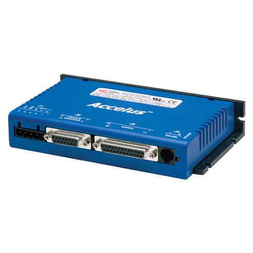 DC servo-amplifier - Accelus ASP series - Copley Controls - digital / RS-232 / high-performance