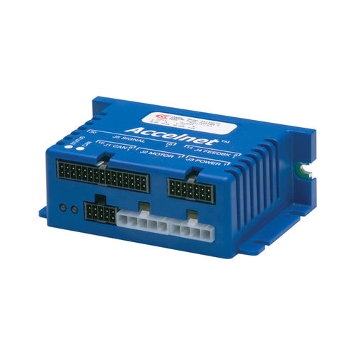 DC servo-drive - Accelnet ACJ series - Copley Controls - digital / RS-232 / CANopen
