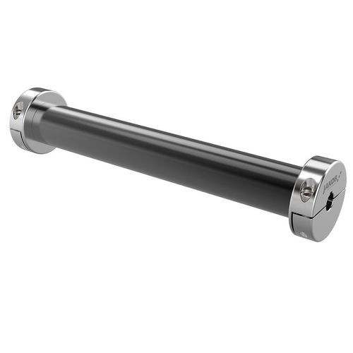 Torsionally-rigid flexible shaft coupling - Simple-Flex - JAKOB Antriebstechnik GmbH - maintenance-free / misalignment correction / anti-vibration