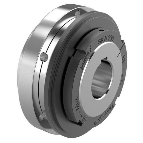 Torque shaft coupling - SKW - JAKOB Antriebstechnik GmbH