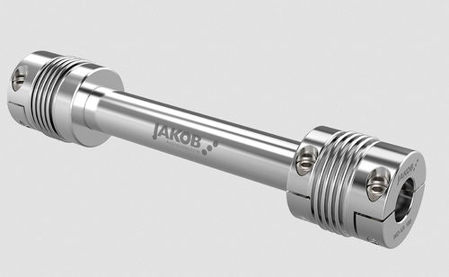 Stainless steel coupling - WD-VA - JAKOB Antriebstechnik GmbH - torque