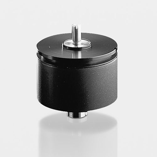 Rotary position sensor - IPE-6000 series - Novotechnik - conductive plastic potentiometer / metal / IP65