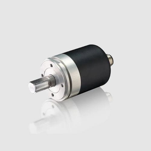 Rotary position sensor - MB1-3600 - Novotechnik - multi-turn / non-contact / magnetic