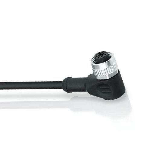 Data connector - EEM 33-38/39/40 - Novotechnik - right-angle / M12 / 4-pole