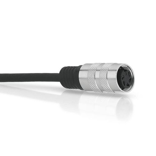 Data connector - EEM 33-26 - Novotechnik - straight / M16 / 6-pole