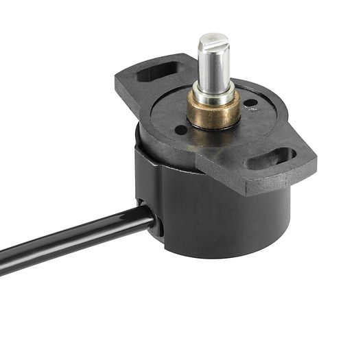 Multi-turn position sensor - RSM-2800 - Novotechnik - non-contact / magnetic / analog
