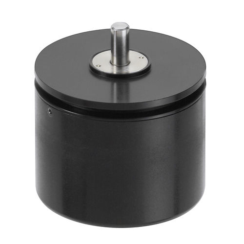Rotary position sensor - AW-360 - Novotechnik - conductive plastic potentiometer / metal / IP65