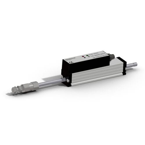 Linear position sensor - LS1 series - Novotechnik - non-contact / inductive / analog