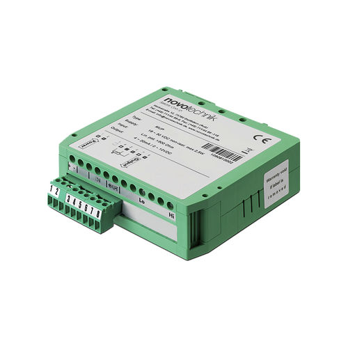 模拟信号调节器