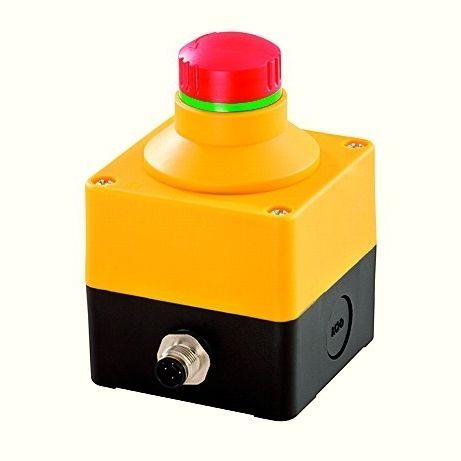 spring push-button switch - Georg Schlegel GmbH & Co. KG