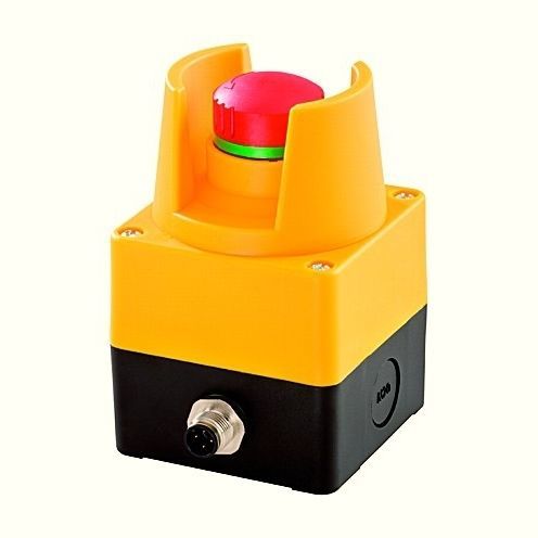 emergency stop push-button switch - Georg Schlegel GmbH & Co. KG