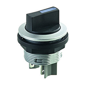Selector switch - SHORTRON® SSTAI - Georg Schlegel GmbH & Co. KG - spring / single-pole / IP65