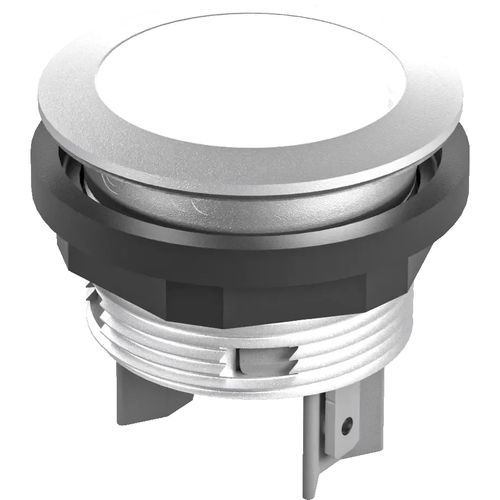 Panel-mount pilot light - SHORTRON® SNL - Georg Schlegel GmbH & Co. KG - IP65 / IP67 / round