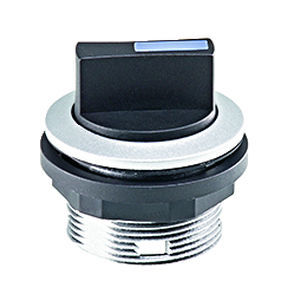 Selector switch - SHORTRON® Zwischenbau SWA - Georg Schlegel GmbH & Co. KG - IP65 / panel mount / illuminated