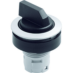 Selector switch - RONTRON-R-JUWEL RRJSTA  - Georg Schlegel GmbH & Co. KG - IP65 / panel mount / momentary