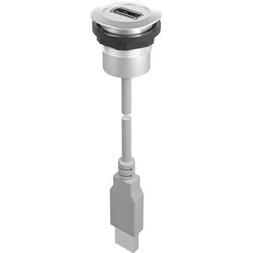 electrical power supply connector - Georg Schlegel GmbH & Co. KG