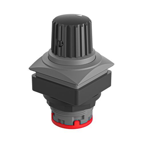 Control knob - QUARTEX®-R-JUWEL QRJR - Georg Schlegel GmbH & Co. KG