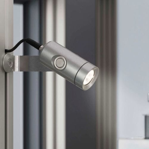 LED spotlight - 0.0.676.42 - item industrial applications